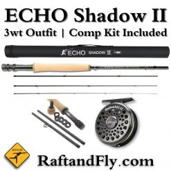 Echo Shadow II 3wt 10'0