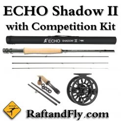 Echo Shadow II 3wt 10'0