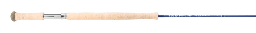 Echo Swing 8wt 13'6" Spey Rod 5 Echo Swing 8wt 13'6" Spey Rod