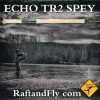 Echo TR2 6wt 12'6" Spey Rod