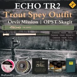 Echo TR2 4wt 11'3