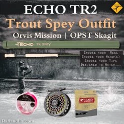 Echo TR2 3wt 11'0