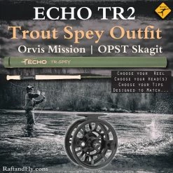 Echo TR2 4wt 11'3