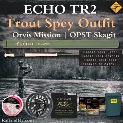 Echo TR2 3wt 11'0
