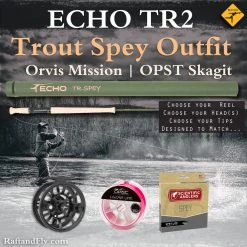 Echo TR2 4wt 11'3