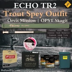 Echo TR2 4wt 11'3