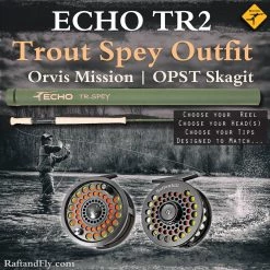 Echo TR2 4wt 11'3