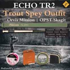 Echo TR2 4wt 11'3