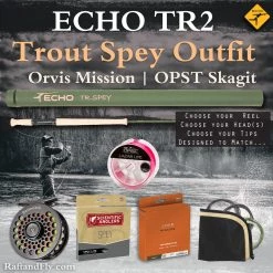 Echo TR2 3wt 11'0