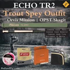 Echo TR2 4wt 11'3