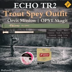 Echo TR2 4wt 11'3