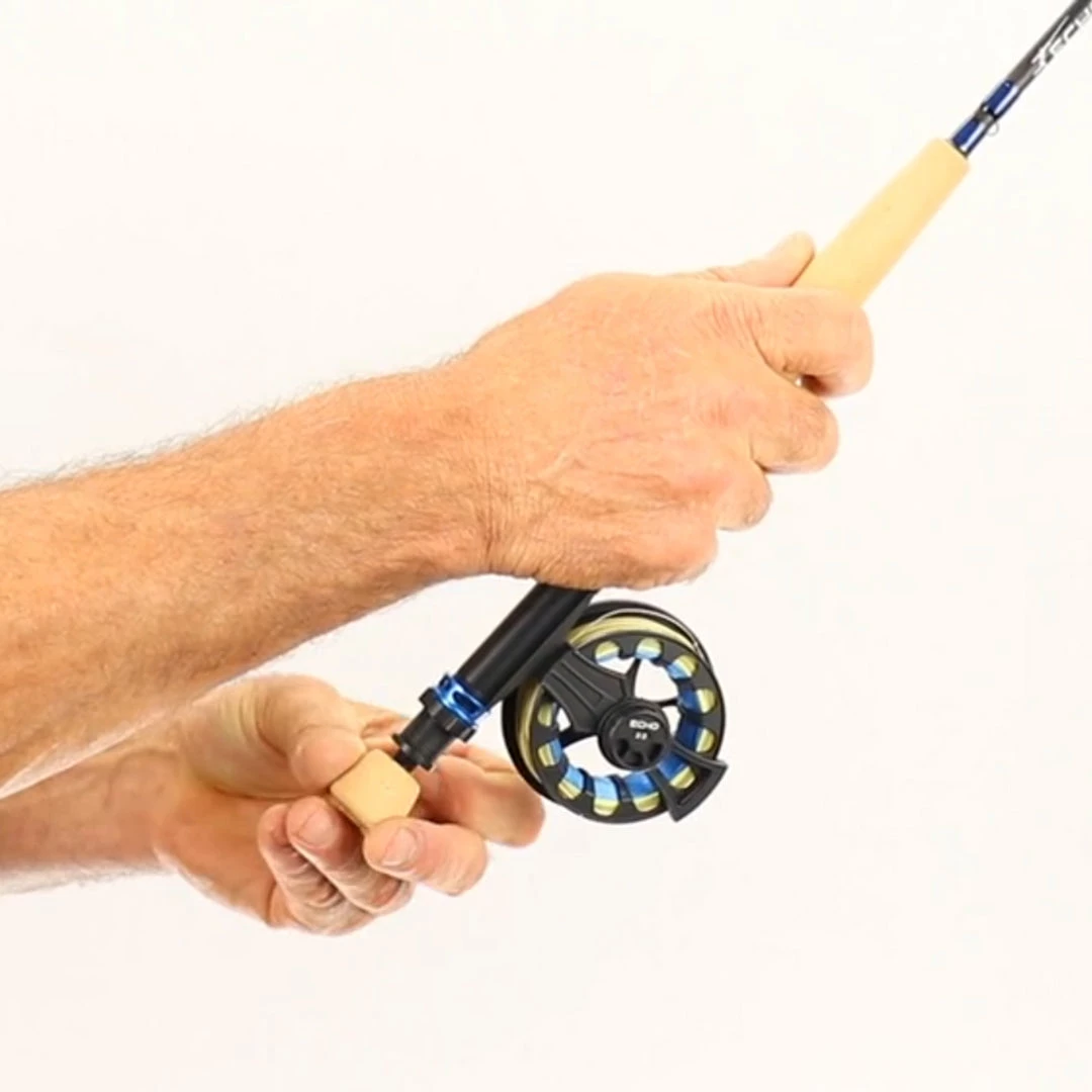 Echo Trout 4wt 8'4" 6 Echo Trout 4wt 8'4"