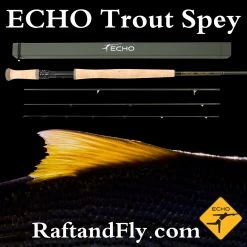 ECHO Trout Spey 3wt 11'0"