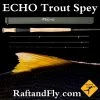 ECHO Trout Spey 4wt 11'0"