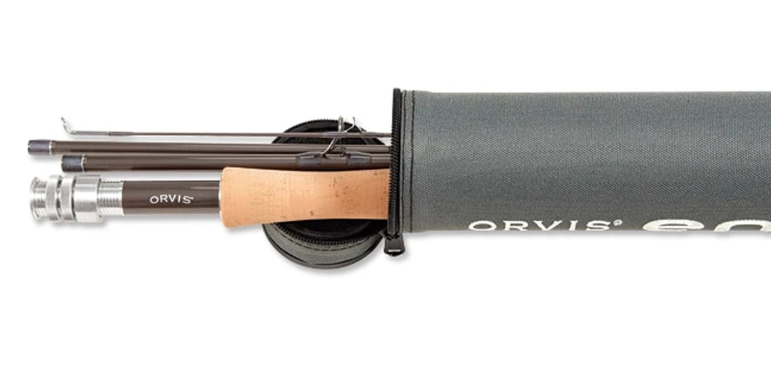 Orvis Encounter 5wt Fly Rod Outfit Kit 4 Orvis Encounter 5wt Fly Rod Outfit Kit