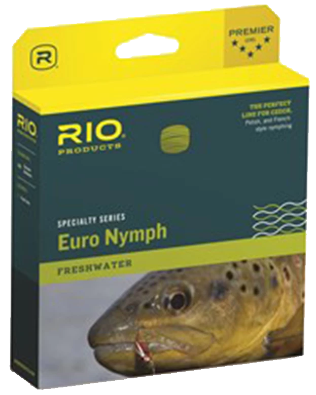 Echo Shadow II 2wt 10'0" Outfit - Free Nymph Line 8 Echo Shadow II 2wt 10'0" Outfit - Free Nymph Line