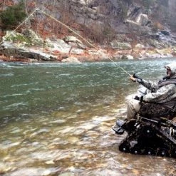 Temple Fork Outfitters TFO Benefit - Project Healing Water 5wt Kit