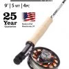 Orvis Helios 3F 5wt 9'