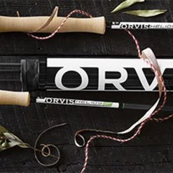 Orvis Helios 3F 5wt 9'