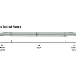 Orvis Clearwater 3wt 10'0