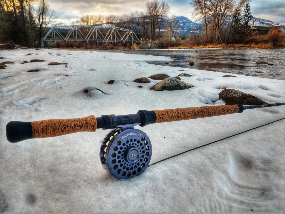 TFO Pro II 3/4wt Trout Spey 11'0" Temple Fork Outfitters 7 TFO Pro II 3/4wt Trout Spey 11'0" Temple Fork Outfitters