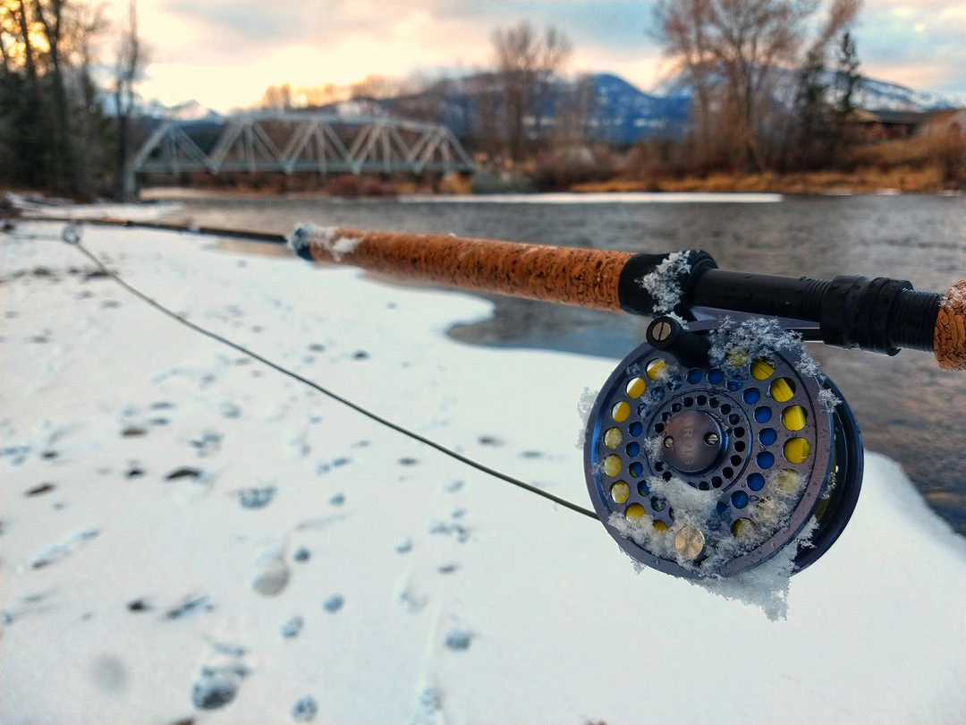 TFO Pro II 3/4wt Trout Spey 11'0" Temple Fork Outfitters 8 TFO Pro II 3/4wt Trout Spey 11'0" Temple Fork Outfitters