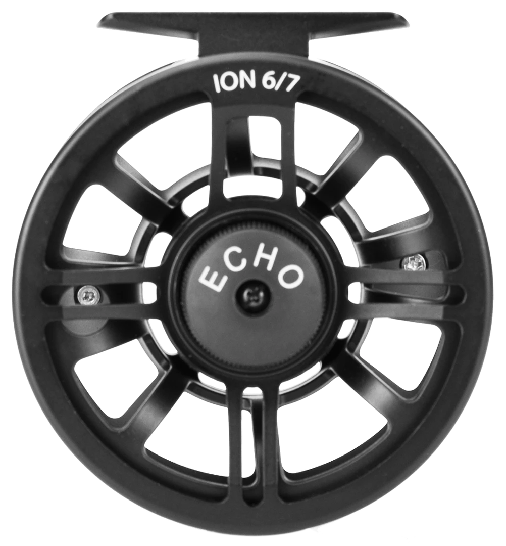 Echo Ion 7/9wt Fly Reel 6 Echo Ion 7/9wt Fly Reel