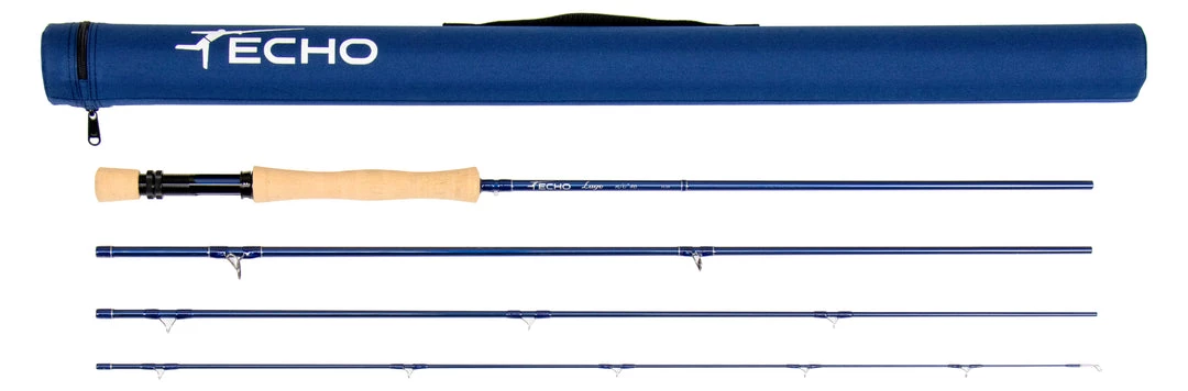 Echo Lago 5wt 10'0" 4 Echo Lago 5wt 10'0"