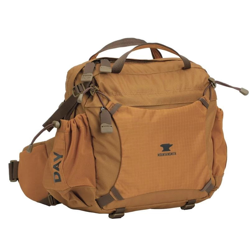 Mountainsmith Day Lumbar Pack Rust Brown | 13L 3 Mountainsmith Day Lumbar Pack Rust Brown | 13L