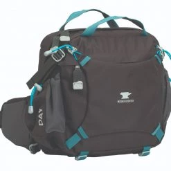 Mountainsmith Day Lumbar Pack Asphalt Grey Blue | 13L