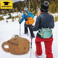 Mountainsmith Drift Rust Brown | 5L