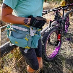 Mountainsmith Tour Small Lumbar Bag Moss | 6L