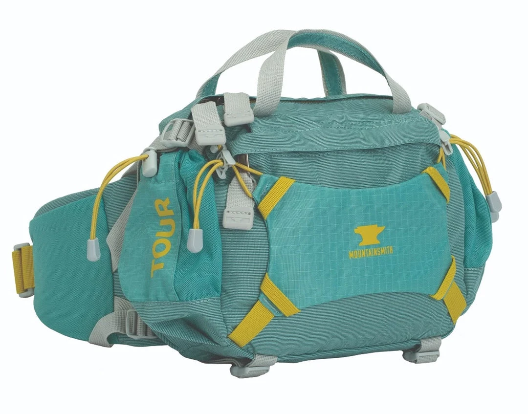 Mountainsmith Tour Small Lumbar Bag Moss | 6L 3 Mountainsmith Tour Small Lumbar Bag Moss | 6L