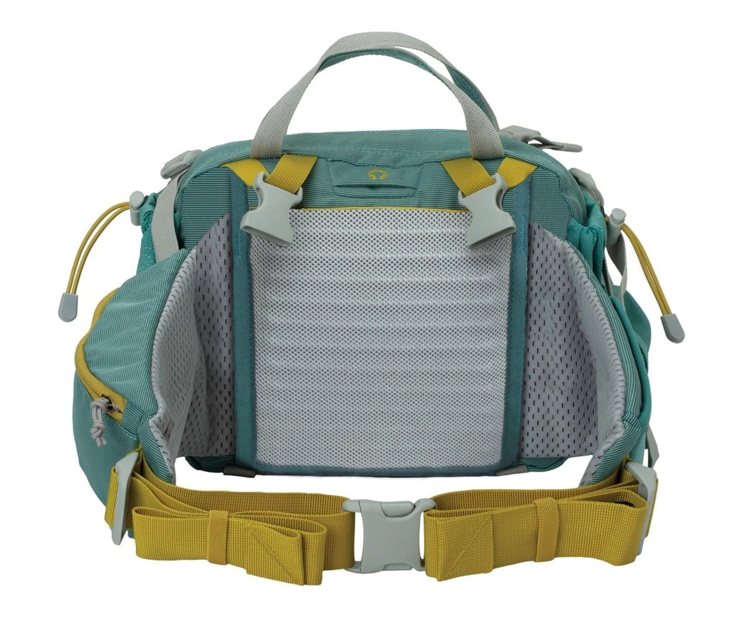 Mountainsmith Tour Small Lumbar Bag Moss | 6L 4 Mountainsmith Tour Small Lumbar Bag Moss | 6L