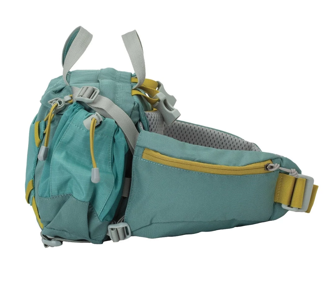 Mountainsmith Tour Small Lumbar Bag Moss | 6L 5 Mountainsmith Tour Small Lumbar Bag Moss | 6L