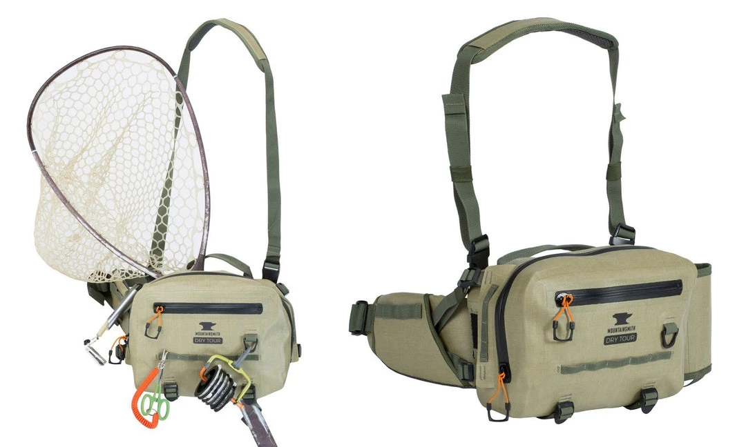 Mountainsmith Dry Tour Lumbar Pack 4 Mountainsmith Dry Tour Lumbar Pack