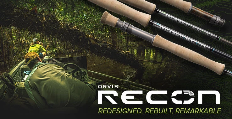 New 2020 Orvis Recon 2 | 5wt 9'0" 4 New 2020 Orvis Recon 2 | 5wt 9'0"
