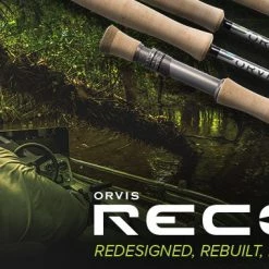 New 2020 Orvis Recon 2 | 4wt 9'0