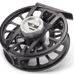 Orvis Hydros III Fly Reel 5-7wt Black - (New 2020 Model)