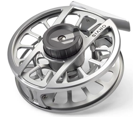 Orvis Hydros III Fly Reel 5-7wt Silver - (New 2020 Model) 4 Orvis Hydros III Fly Reel 5-7wt Silver - (New 2020 Model)