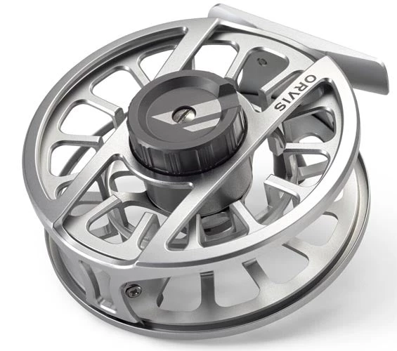 Orvis Hydros IV Fly Reel 7-9wt Silver 4 Orvis Hydros IV Fly Reel 7-9wt Silver