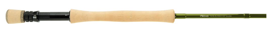 Echo OHS 7wt 10'4" Outfit - 4wt Trout Spey Skagit, SA Scandi, Or Both 6 Echo OHS 7wt 10'4" Outfit - 4wt Trout Spey Skagit, SA Scandi, Or Both