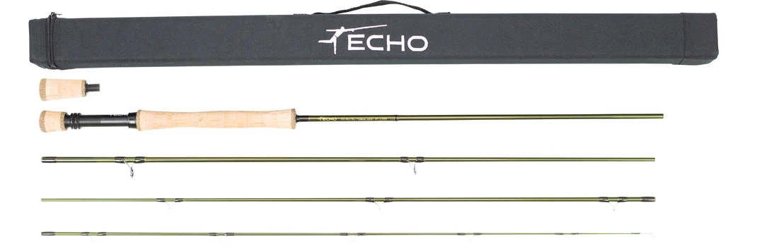 Echo OHS 7wt 10'4" Outfit - 4wt Trout Spey Skagit, SA Scandi, Or Both 4 Echo OHS 7wt 10'4" Outfit - 4wt Trout Spey Skagit, SA Scandi, Or Both