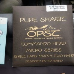 Echo Ion XL 5wt 10' Single Hand Spey OPST Outfit