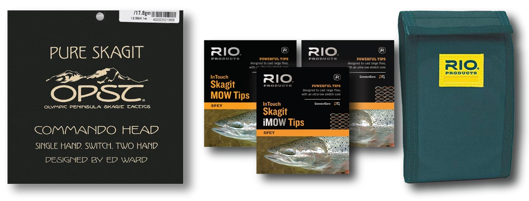 Orvis Clearwater 4wt Trout Spey Outfit 11'4" 8 Orvis Clearwater 4wt Trout Spey Outfit 11'4"