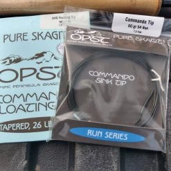 Echo Ion XL 6wt 10' Single Hand Spey OPST Outfit