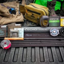 Echo Ion XL 5wt 10' Single Hand Spey OPST Outfit