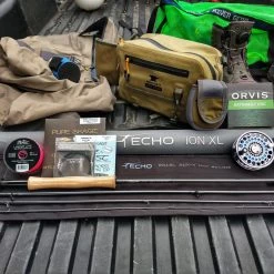 Echo Ion XL 5wt 10' Single Hand Spey OPST Outfit