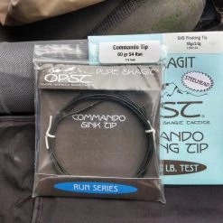 Echo Ion XL 5wt 10' Single Hand Spey OPST Outfit