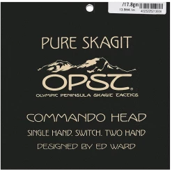 OPST Commando Skagit Head 250 Grains